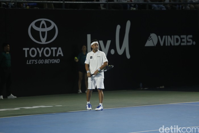 Vindes Sport, Raffi Ahmad Lawan Desta Vindes Sport, Raffi Ahmad Lawan Desta