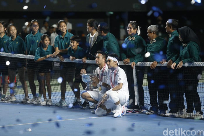 Vindes Sport, Raffi Ahmad Lawan Desta