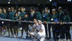 Geger! Pesona Cipung di Pertandingan Raffi Lawan Desta