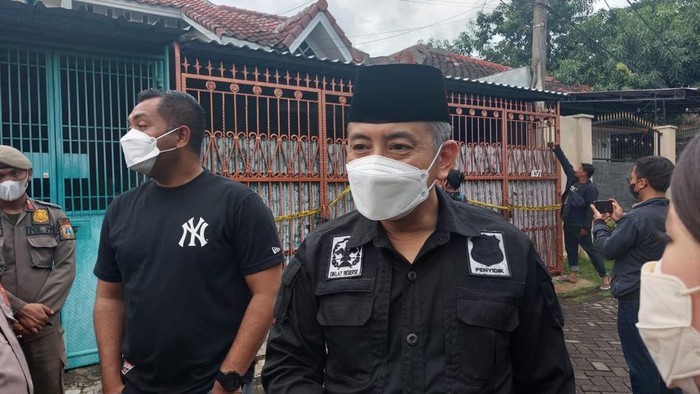 Wali Kota Jakarta Barat Yani Wahyu Purwoko