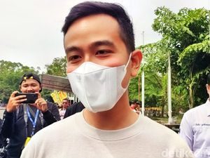 Hasto Singgung Prestasi Sebelum Maju Pilgub, Begini Respons Gibran