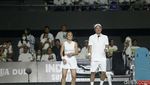 Tampilan Seksi Wulan Guritno di Lapangan Tenis