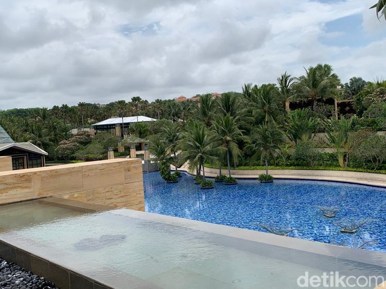 Xi Jinping Hadiri KTT G20 Bali, Intip Tempat Penginapan Mewahnya