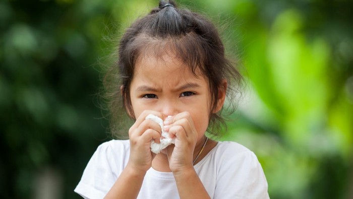 7 Cara Mengatasi Hidung Tersumbat pada Anak yang Bisa Dilakukan di Rumah