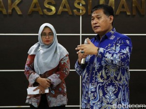 Komnas HAM Perbarui Tim Ad Hoc Kasus Munir di Hari HAM Sedunia