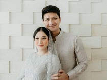 Aditya Zoni Tak Kuasa Tahan Tangis saat Istrinya Melahirkan