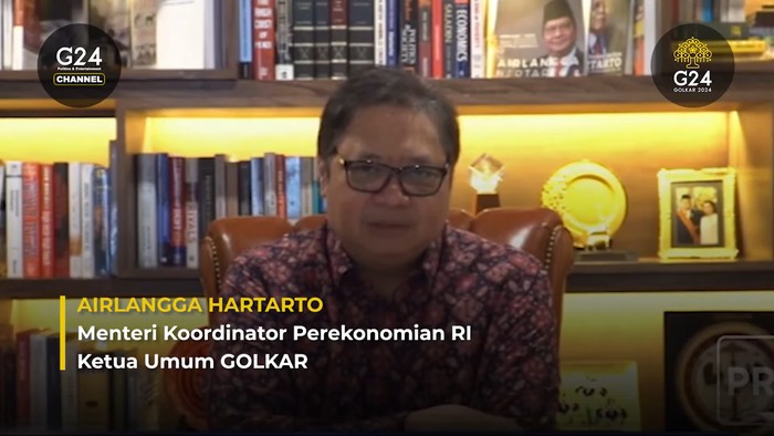 Airlangga Hartarto