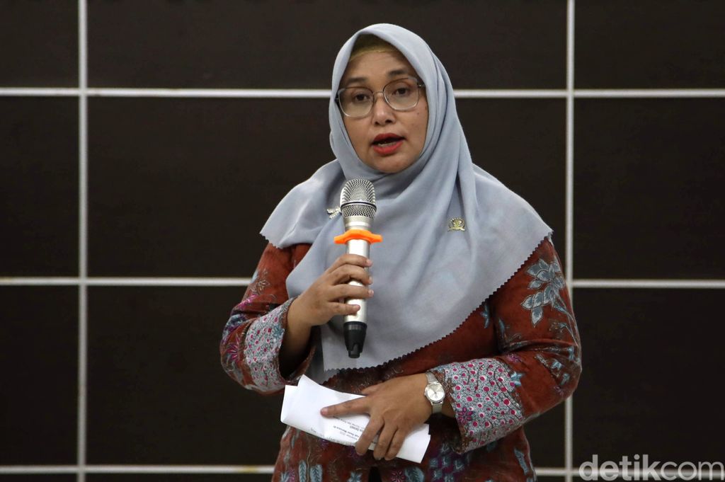 Anggota Komnas HAM Putu Elvina