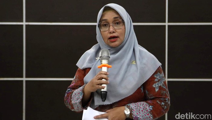 Anggota Komnas HAM Putu Elvina