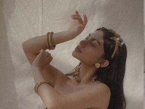 Ariel Tatum Sebut Menari Jadi Caranya Bermeditasi