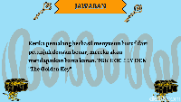 Jawabannya adalah The Golden Key. Gimana? Mudah atau sulit nih? Komen di bawah ya. Foto: Irene Putri Wibowo/detikHealth