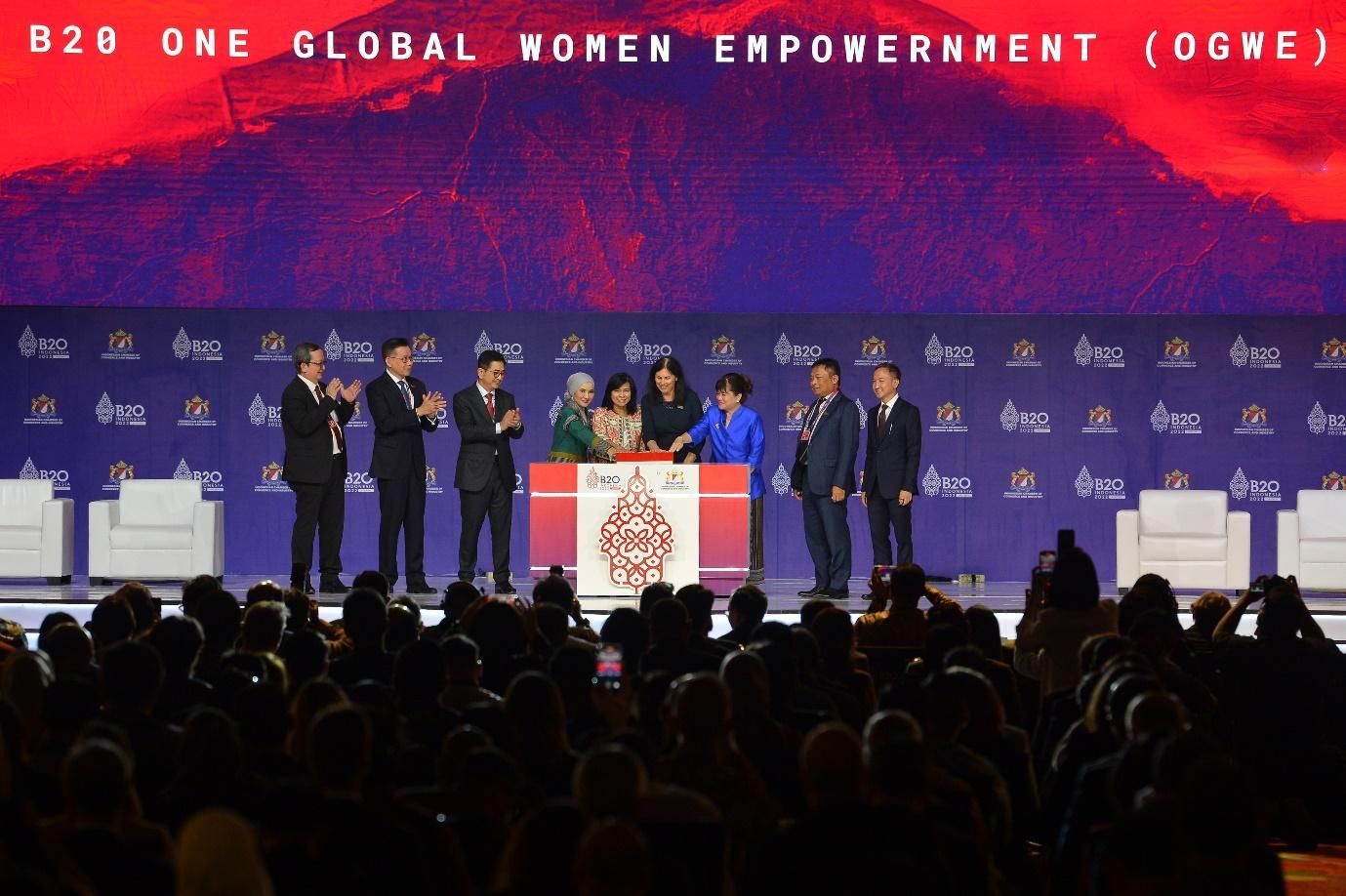 B20 Women in Business Action Council