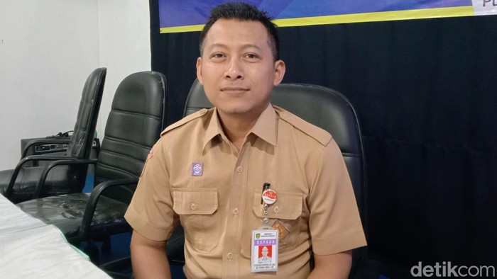 Badan Kepegawaian dan Pengembangan Sumber Daya Manusia (BKPSDM) Kabupaten Purworejo. Foto diambil Senin (14/11/2022)