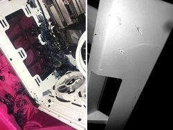 Koper Kaesang Nyasar ke Kualanamu, Bagasi Netizen Ini Miris Nasibnya