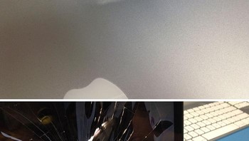 MacBook hancur kemungkinan tergilas. Semoga saja Kaesang tidak menyimpan laptop di kopernya. . Foto: imA13x via Boredpanda