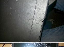 Koper Kaesang Nyasar ke Kualanamu, Bagasi Netizen Ini Miris Nasibnya