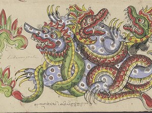 Mengenal Bedawang Nala dalam Mitologi Hindu Bali