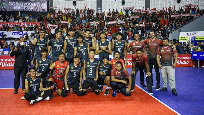 BIN Samator Surabaya