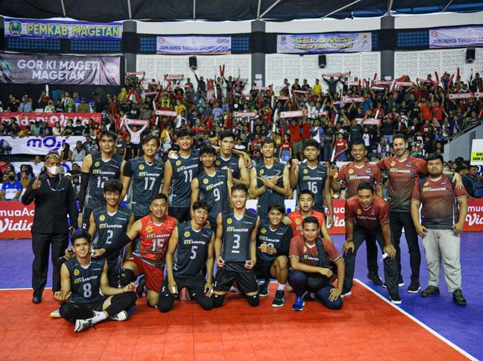 BIN Samator Surabaya