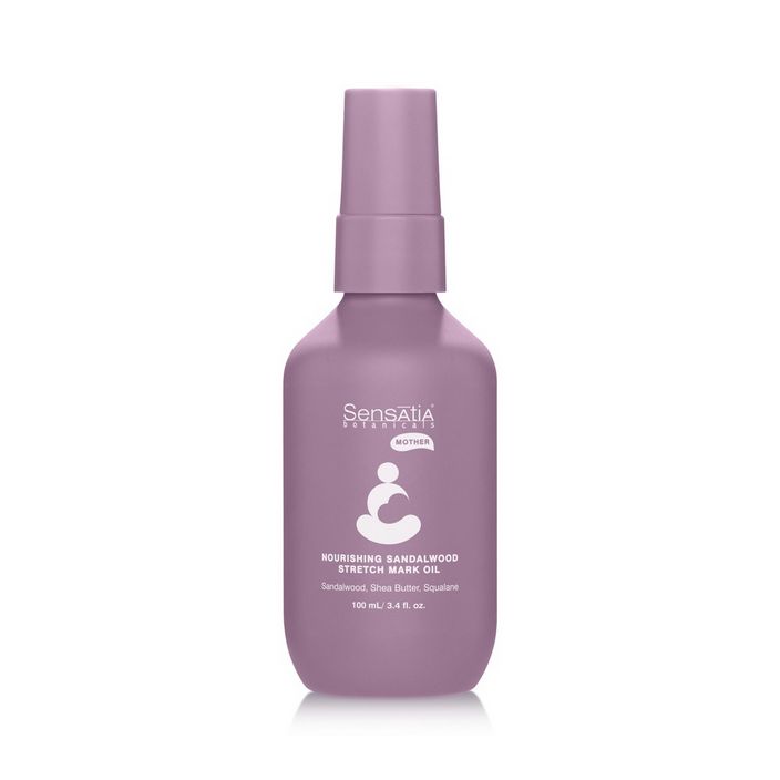 body oil untuk kulit kering