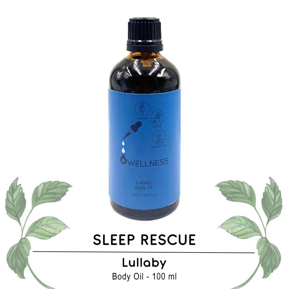 body oil untuk kulit kering