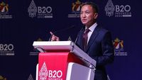 Bos Sampoerna Bicara Ketahanan Rantai Pasok Nasional Di B20 Summit