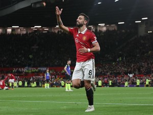 Maaf Arab Saudi, Bruno Fernandes Setia Bersama MU