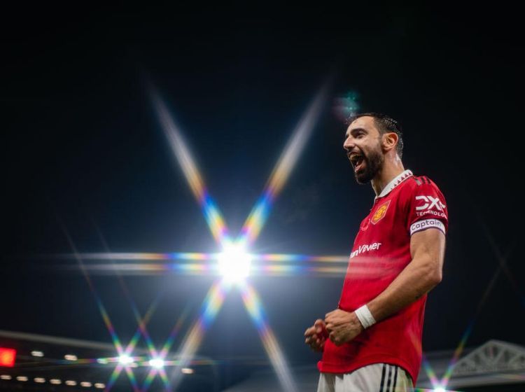 Statistik 100 Laga Bruno Fernandes di Liga Inggris, Oke Nggak?