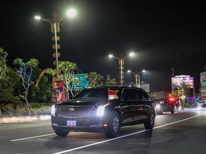 7 Rahasia The Beast, Mobil Presiden Joe Biden yang Perkasa