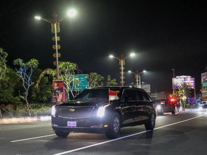 7 Rahasia The Beast, Mobil Presiden Joe Biden yang Perkasa