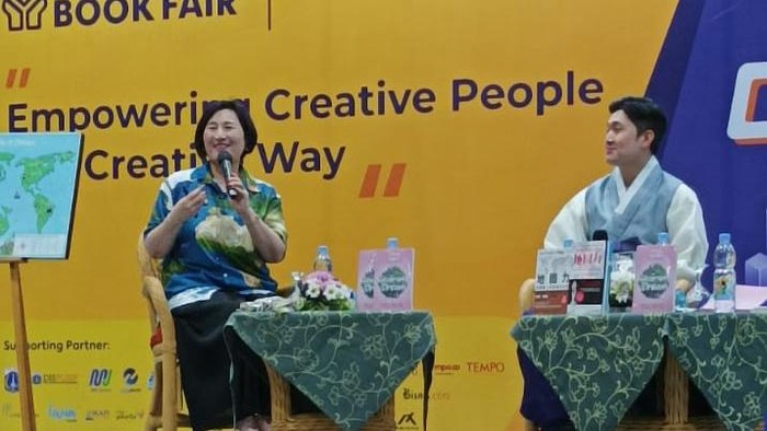 Buku The Geography of Dream Karya Eje dan Ashley Kim