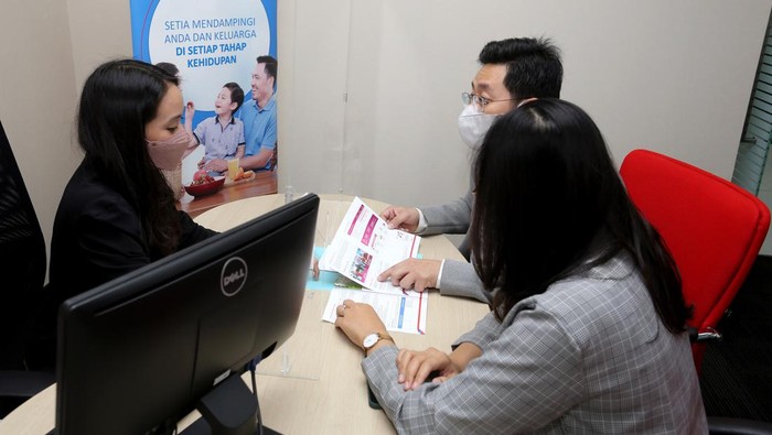 Panin Dai-ichi Life kembali mencairkan klaim kesehatan sebesar Rp 1,3 Miliar pada Nasabah di Lampung.
