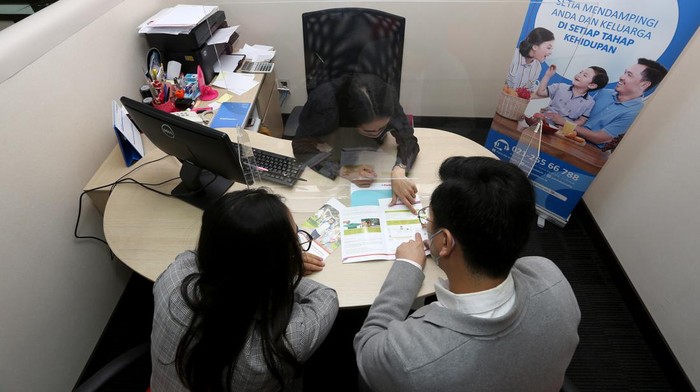 Cair… Nasabah di Lampung Ini Cuan 1,3 M dari Asuransi Panin Dai-ichi Life kembali mencairkan klaim kesehatan sebesar Rp 1,3 Miliar pada Nasabah di Lampung.