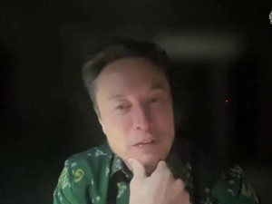 Tentang Batik Bomba yang Dipakai Elon Musk di B20