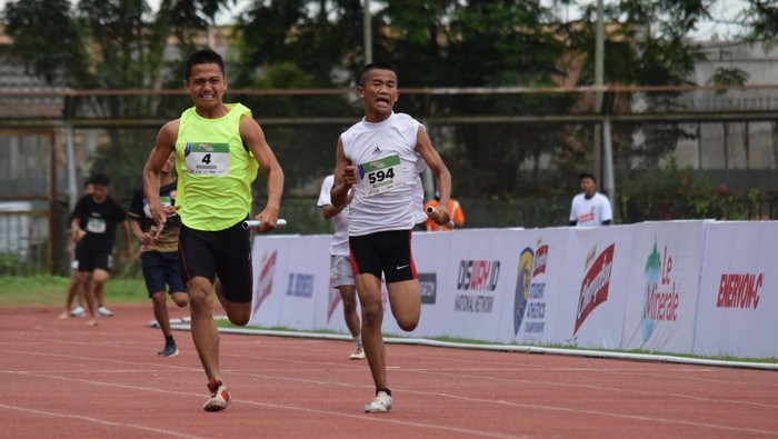 Champion SAC Indonesia 2022