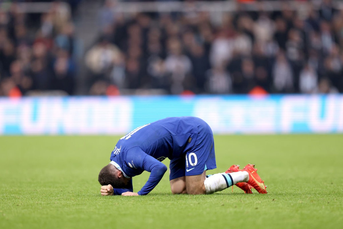 Foto: Getty Images/George Wood