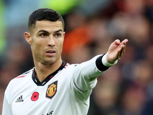 Ronaldo Sudah Tamat di MU, Sporting CP Mau Tampung?