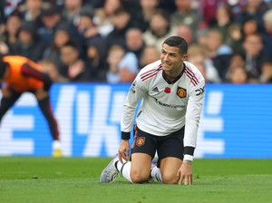 Evra: Ronaldo Begini karena Tersakiti