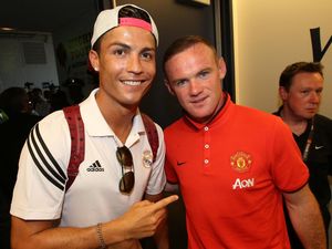 Rooney Bilang Messi Lebih Baik, Ronaldo: Aku Tak Setuju!