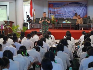 Danrem 161/Wira Sakti Kupang Brigjen TNI Iman Budiman Tutup Usia