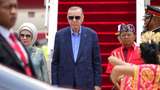 Erdogan Dorong Ukraina Lanjut Ekspor Gandum via Laut Hitam