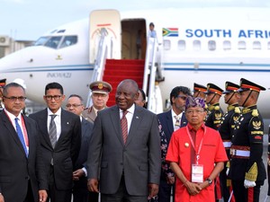Klaim Tak Pakai Pawang Hujan Saat G20, Koster: Pakai Doa Tulus