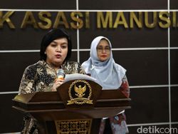 Ketua Komnas HAM Puji Hoegeng Awards: Tunjukkan Standar Kepolisian
