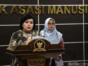 Komnas HAM: Perppu Cipta Kerja Menegasikan Putusan MK!