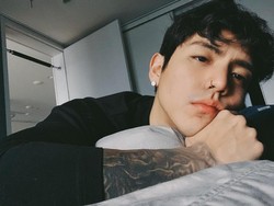 8 Foto DPR Ian, Penyanyi Ganteng yang Viral Bikin Meleleh, Dekat dengan CL