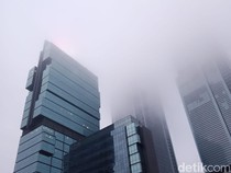 Kabut Tipis Diprediksi Masih Selimuti Jabodetabek, BMKG Bilang Gini