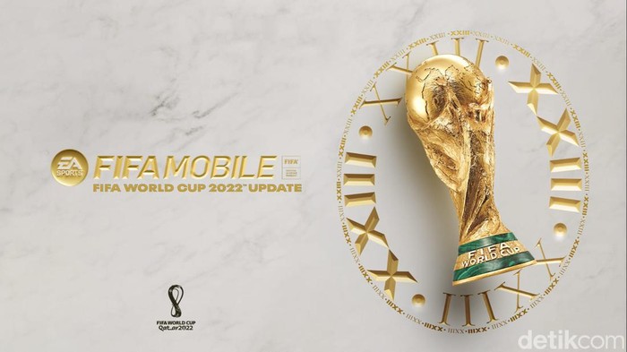 Fifa Mobile mode Piala Dunia 2022