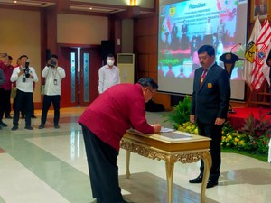 Forki DKI Pasang Target Tinggi di Pra-PON