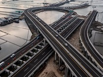 Tol Semarang-Demak Bakal Punya Tanggul Raksasa Seperti di Amsterdam