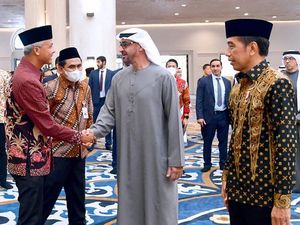 Ganjar: Masjid Sheikh Zayed, Persahabatan 2 Negara dan Spirit Kebangkitan Muslim